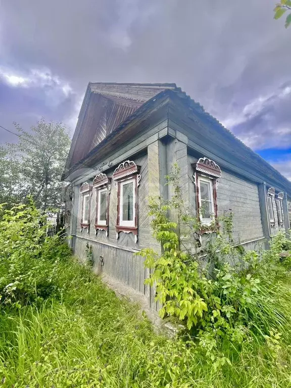 Дом 48 м на участке 38 сот. - Фото 1