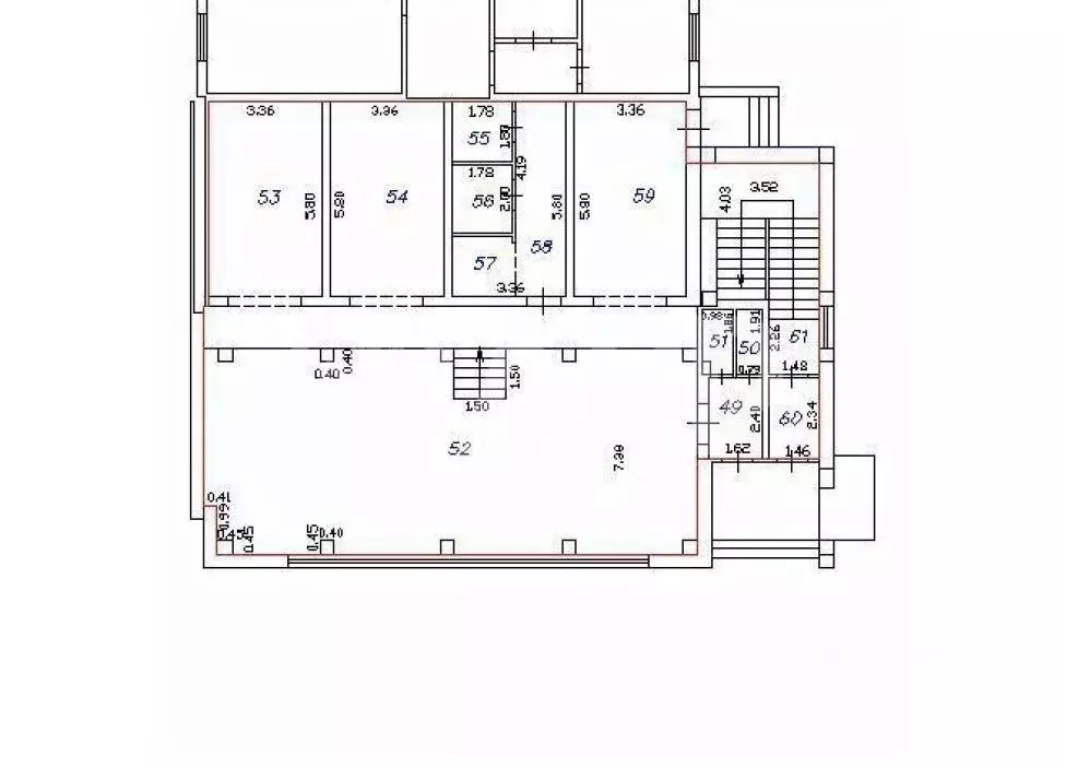 Помещение свободного назначения в Краснодарский край, Новороссийск ул. ... - Фото 2