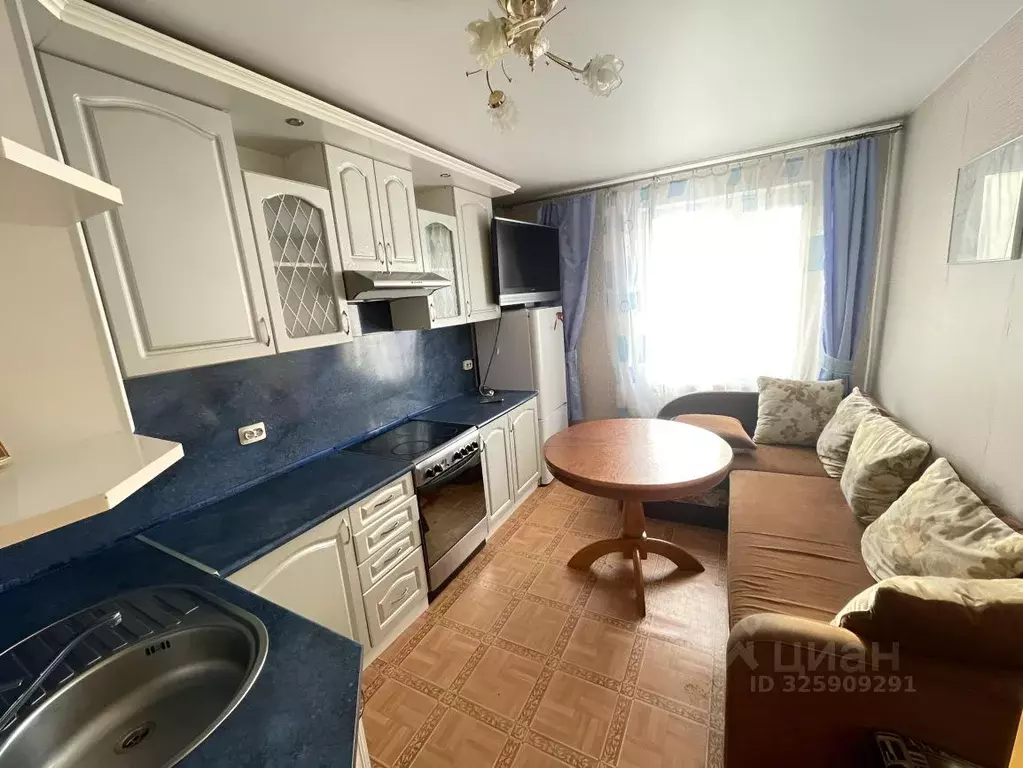 1-к кв. Санкт-Петербург Богатырский просп., 53к1 (41.0 м) - Фото 1