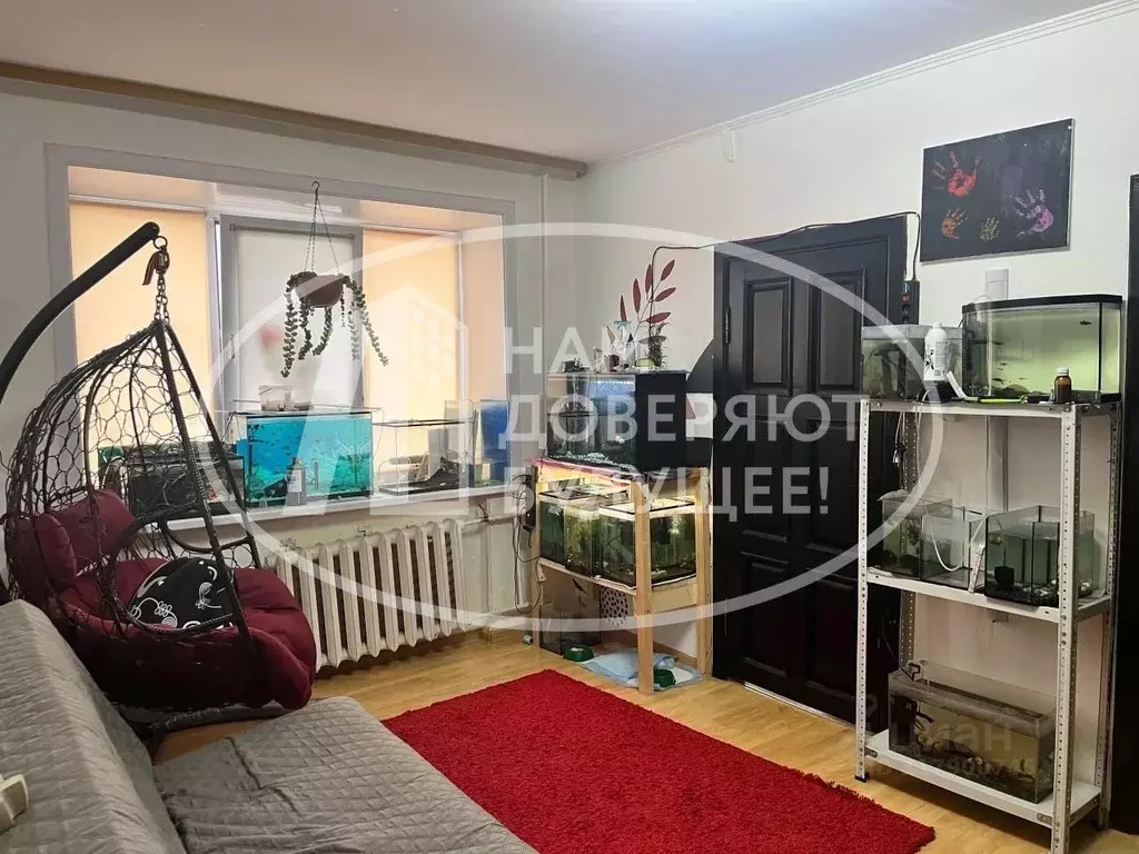4-к кв. Пермский край, Добрянка Советская ул., 80 (59.4 м) - Фото 0