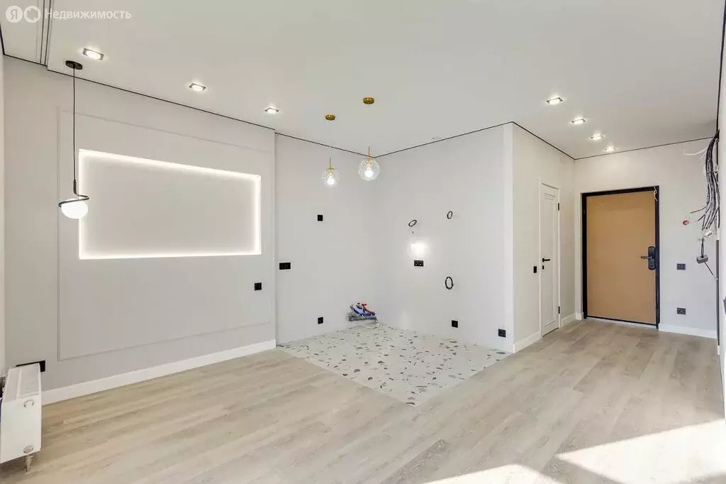 1-комнатная квартира: Хабаровск, улица Солженицына, 4 (38.4 м) - Фото 0