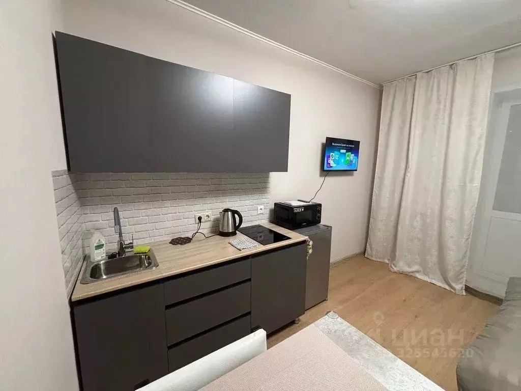 Студия Московская область, Ленинский городской округ, Мисайлово пгт, ... - Фото 1