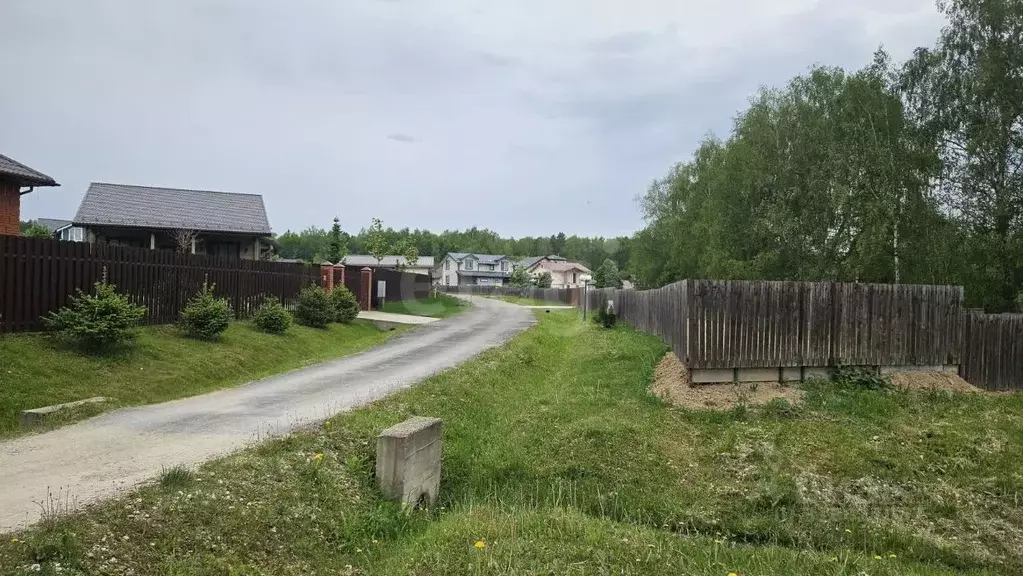 Участок в Московская область, Серпухов городской округ, Вяземские Сады ... - Фото 1