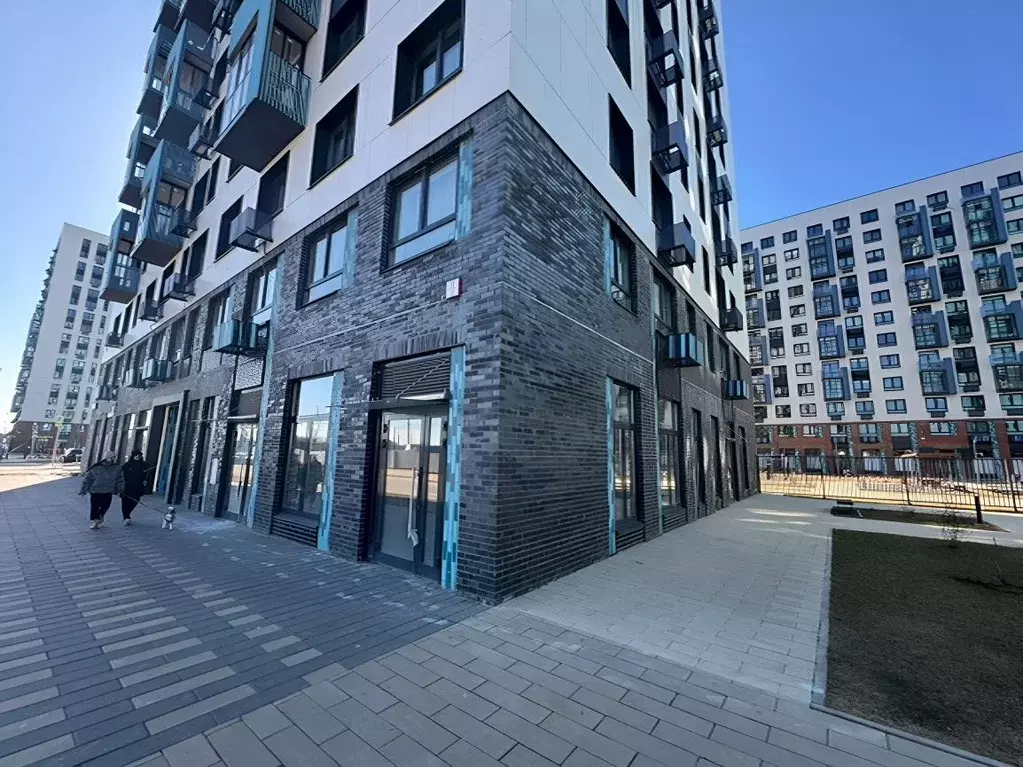 Помещение свободного назначения в Московская область, Домодедово ... - Фото 2