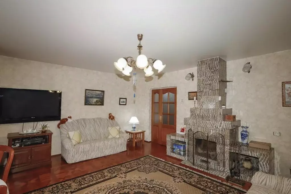 Коттедж в Иркутская область, Иркутский муниципальный округ, Маркова рп ... - Фото 1