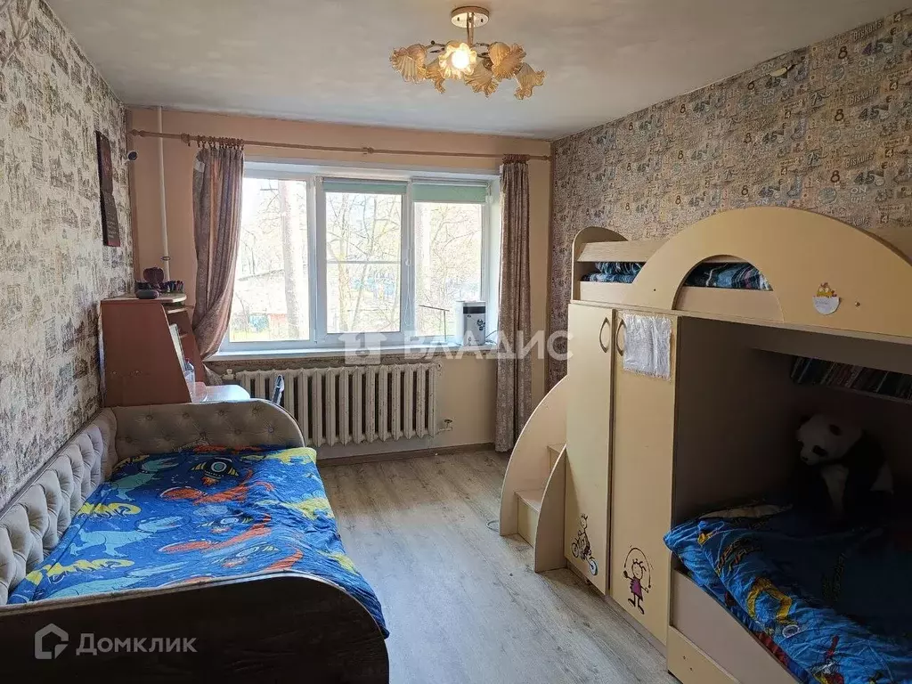 Продаётся 2-к квартира, 42 м - Фото 1
