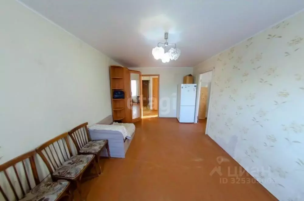 2-к кв. Курганская область, Шадринск ул. Свердлова, 87 (39.5 м) - Фото 2