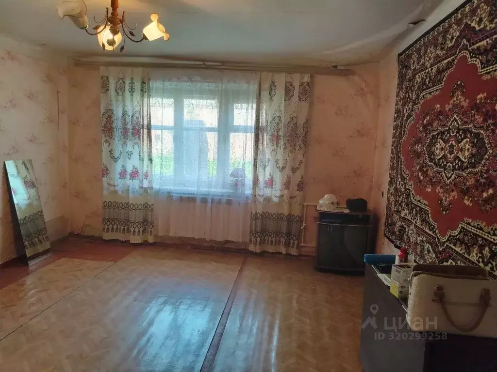 1-к кв. Орловская область, Мценск ул. Карла Маркса, 62А (32.7 м) - Фото 1