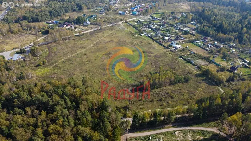 Участок в Куликовское сельское поселение, деревня Малинки (4.8 м) - Фото 0
