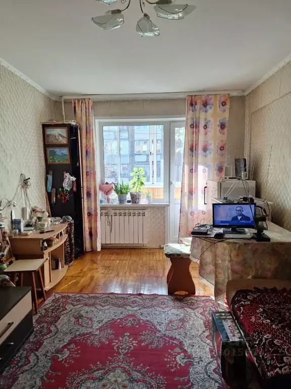 3-к кв. Бурятия, Улан-Удэ 102-й мкр, ул. Ринчино, 14 (57.9 м) - Фото 1