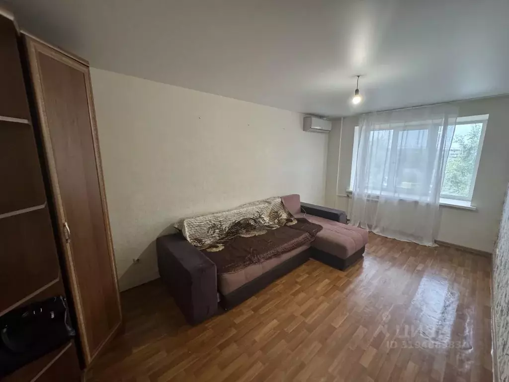 1-к кв. Свердловская область, Екатеринбург ул. Селькоровская, 100к1 ... - Фото 1