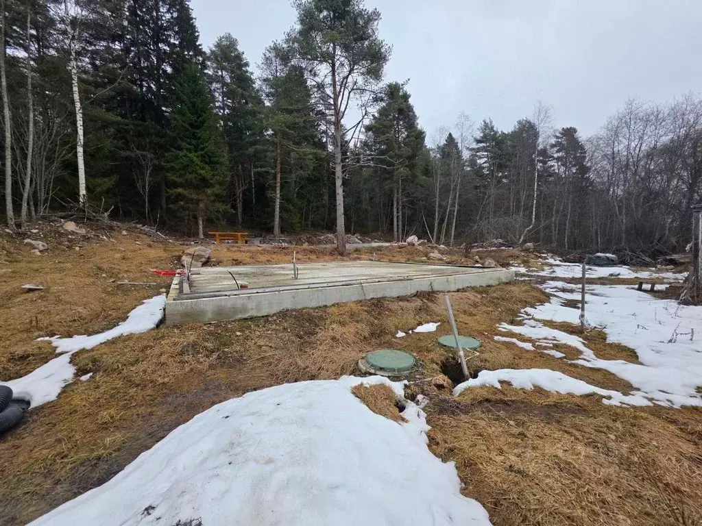 Участок в Карелия, Лахденпохский муниципальный округ, пос. Асилан  ... - Фото 1