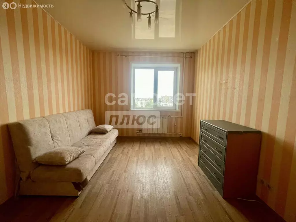3-комнатная квартира: Астрахань, Грановский переулок, 57 (60 м) - Фото 0