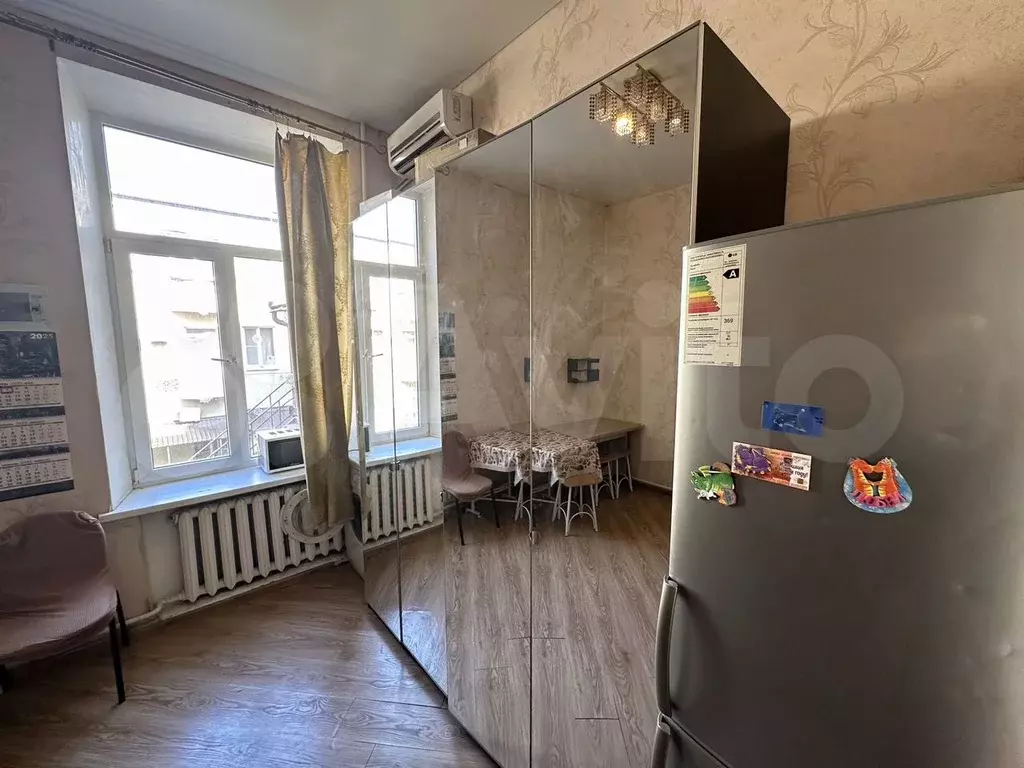 Комната 15 м в 4-к., 2/3 эт. - Фото 1