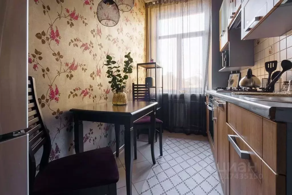 2-к кв. Санкт-Петербург Колокольная ул., 1 (65.0 м) - Фото 1