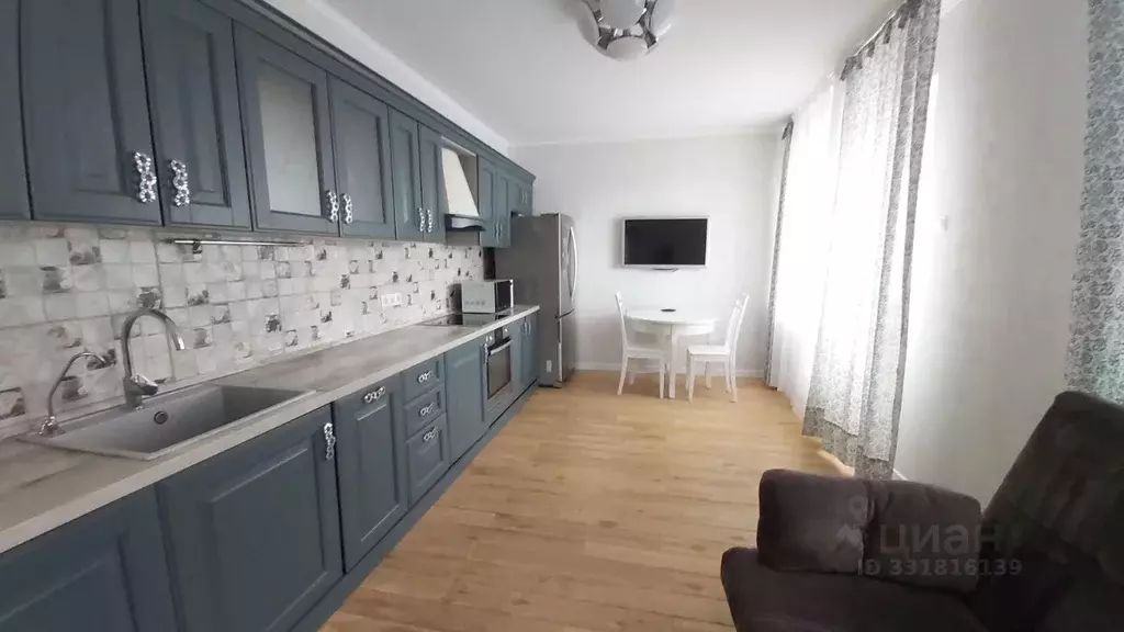 2-к кв. Москва ул. Металлургов, 62к1 (60.0 м) - Фото 1