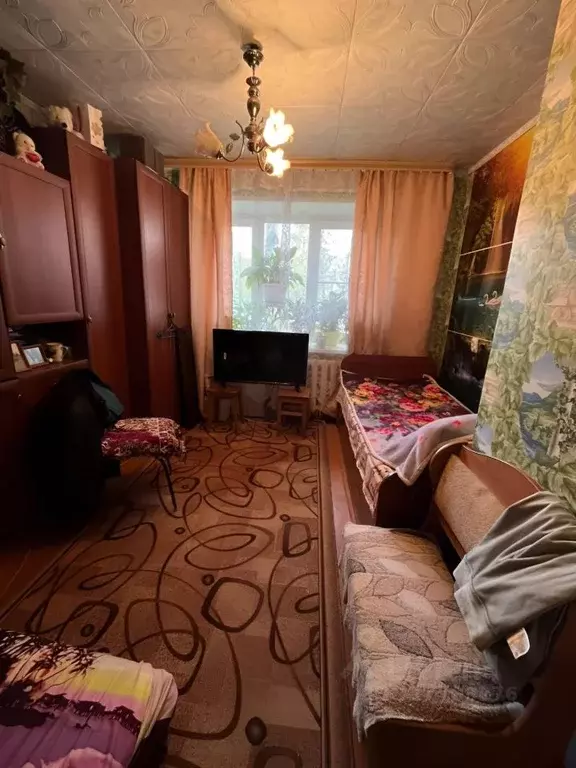 1-к кв. Ивановская область, Иваново ТЭЦ-3 мкр, 13 (23.0 м) - Фото 0