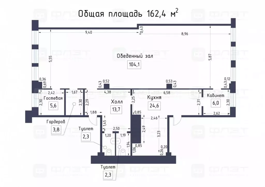 Помещение свободного назначения в Татарстан, Казань Чистопольская ул., ... - Фото 2