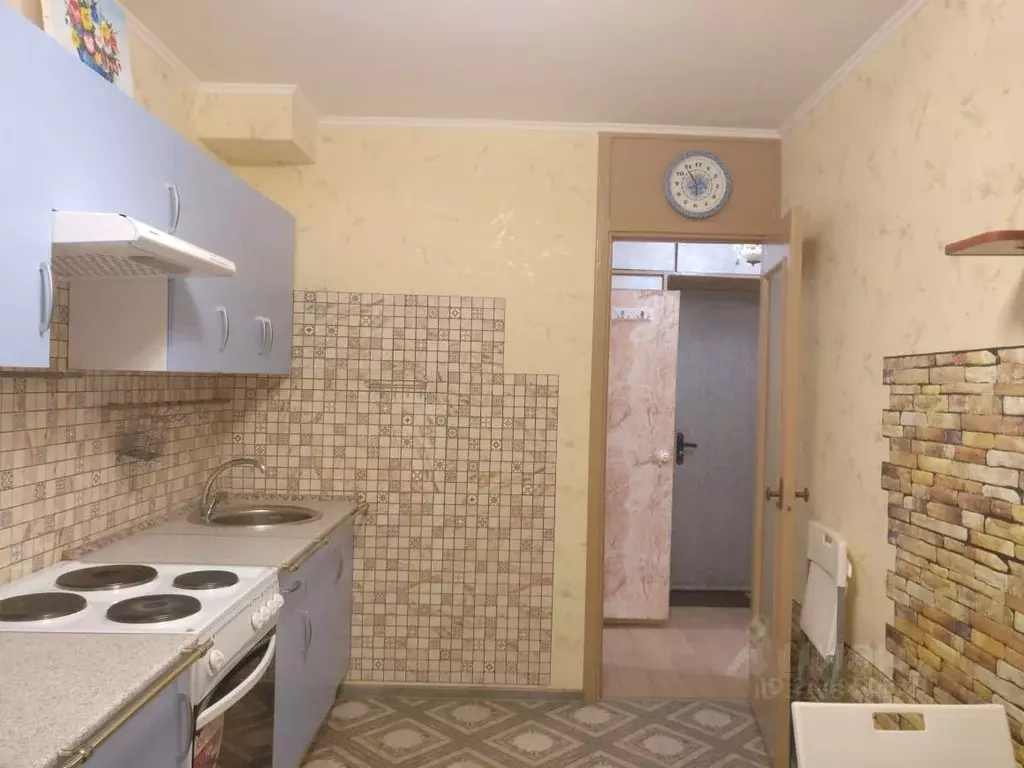 1-к кв. Москва ул. Пестеля, 3 (38.0 м) - Фото 2