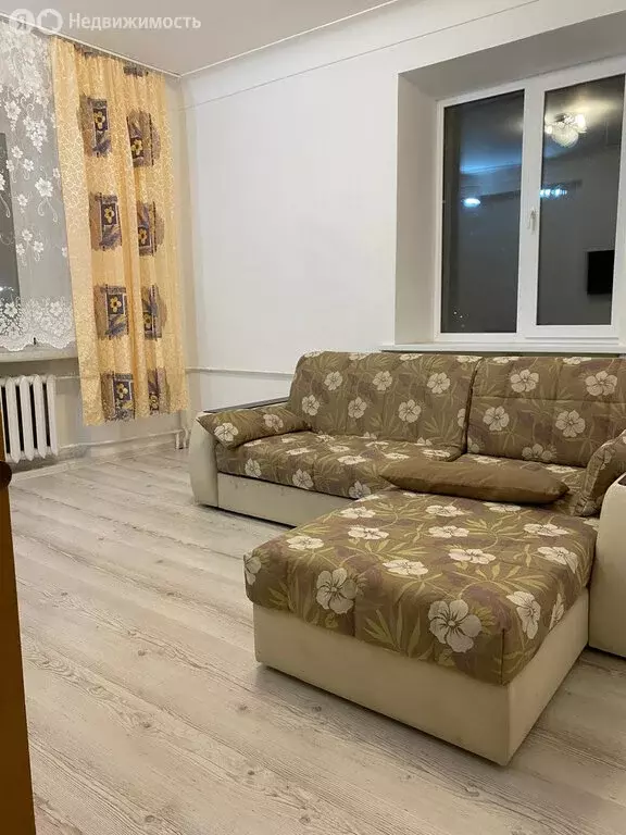 2-комнатная квартира: Ухта, Севастопольская улица, 2 (46 м) - Фото 2