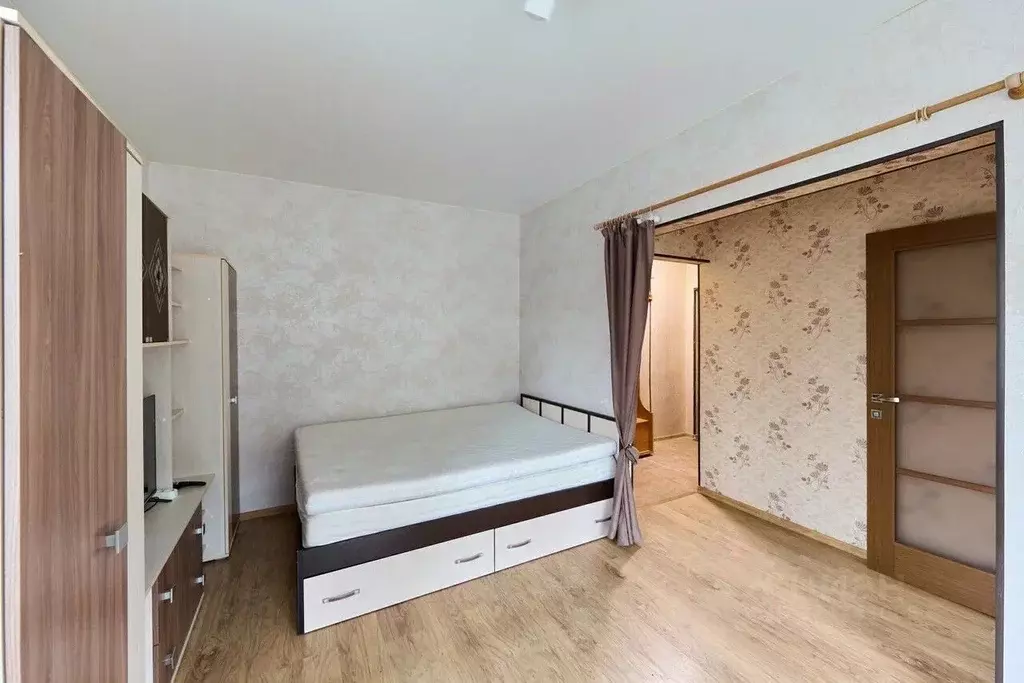 1-к кв. Москва Нагорная ул., 31К1 (31.0 м) - Фото 1