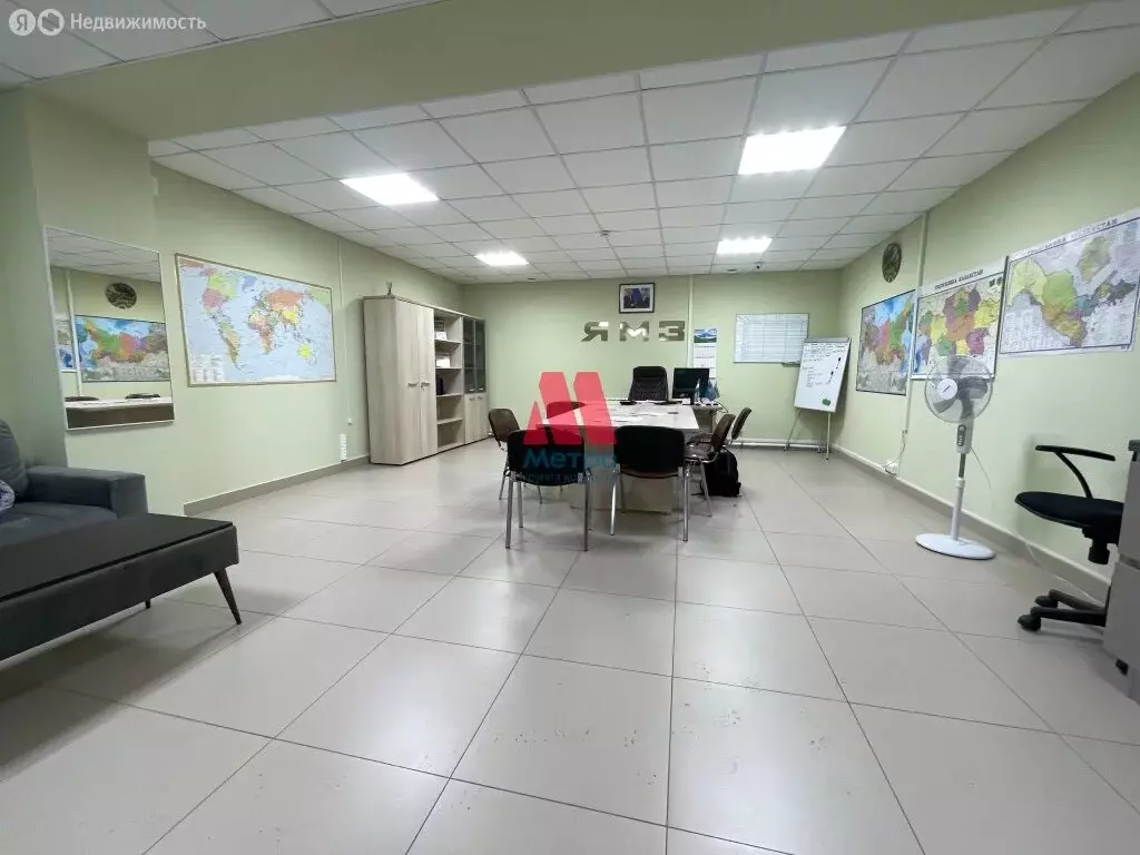 Офис (100 м) - Фото 1
