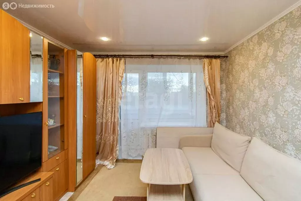 3-комнатная квартира: Тюмень, улица Республики, 155 (58.9 м) - Фото 2