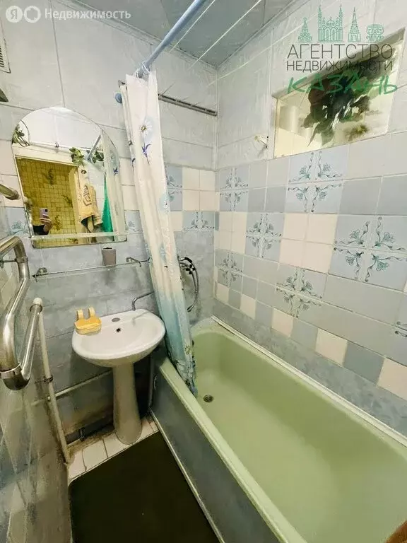 3-комнатная квартира: Казань, Хлебозаводская улица, 5 (58.4 м) - Фото 0