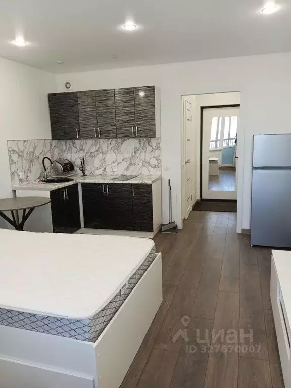 Студия Ленинградская область, Всеволожск ш. Дорога Жизни, 7к3 (22.9 м) - Фото 2