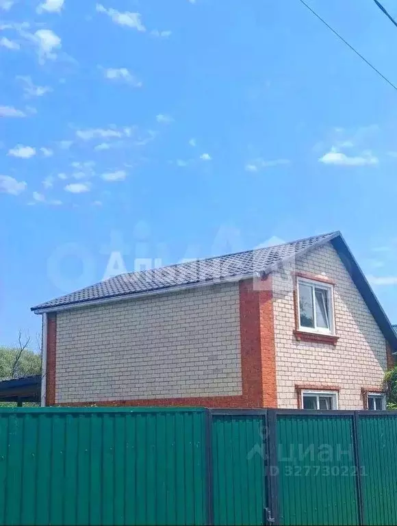 Дом в Краснодарский край, Усть-Лабинский район, Некрасовское с/пос, ... - Фото 1