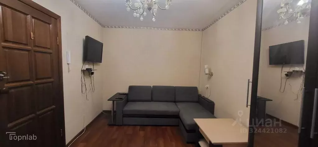 2-к кв. Нижегородская область, Кстово Зеленая ул., 10 (37.5 м) - Фото 2