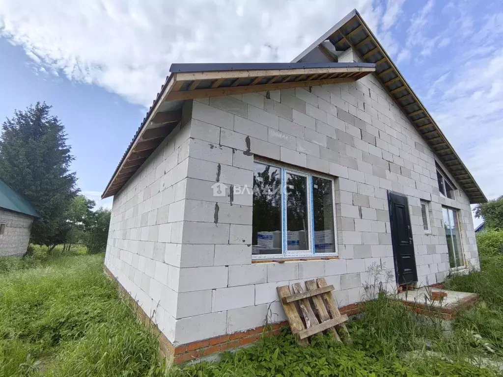 Дом в Калужская область, Калуга городской округ, д. Марьино 2 (80 м) - Фото 0