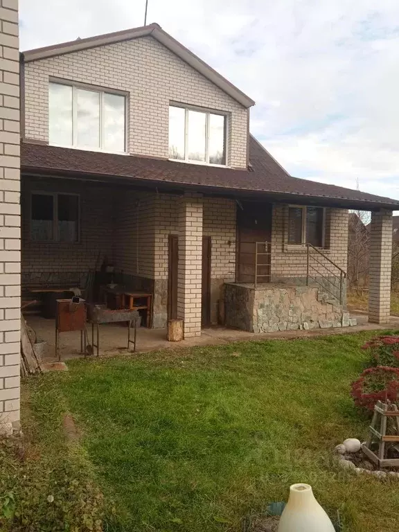 Дом в Алтайский край, Первомайский район, с. Санниково Березовая ул., ... - Фото 1