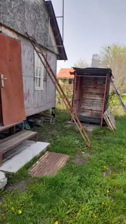 Дом в Саратовская область, Нефтяник СНТ  (25 м) - Фото 1
