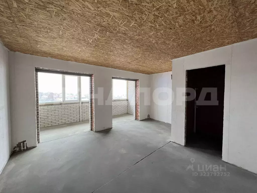 1-к кв. Ростовская область, Ростов-на-Дону Детская ул., 43 (35.0 м) - Фото 2