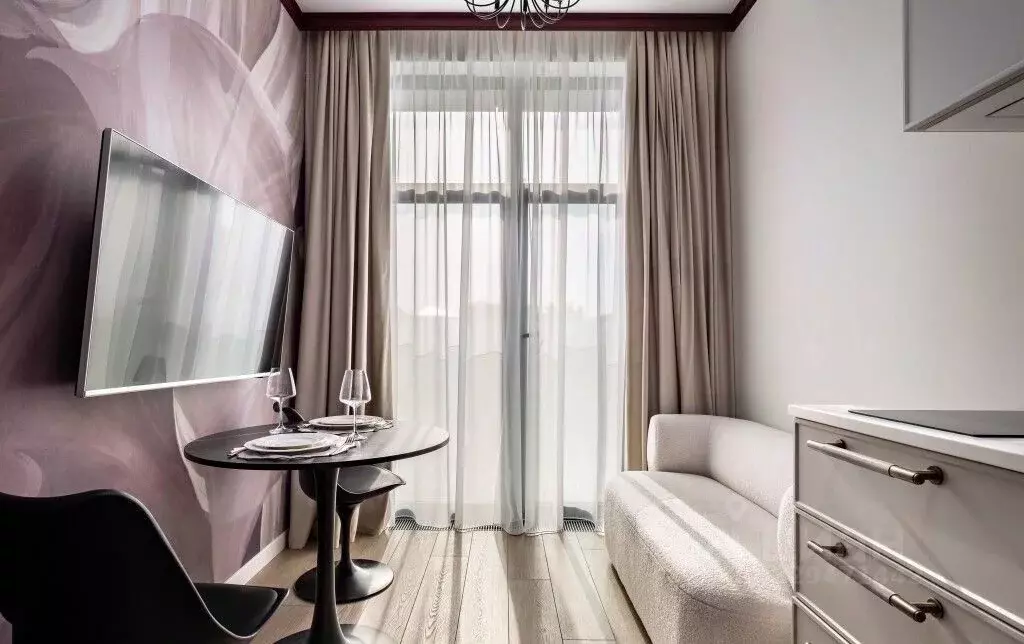 2-к кв. Москва Малая Почтовая ул., 12 (35.0 м) - Фото 1