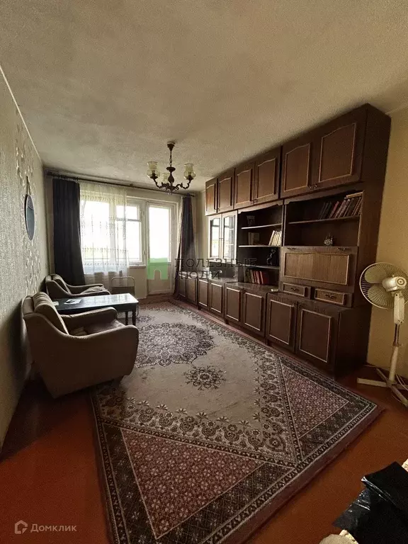 Продаётся 1-к квартира, 33 м - Фото 1
