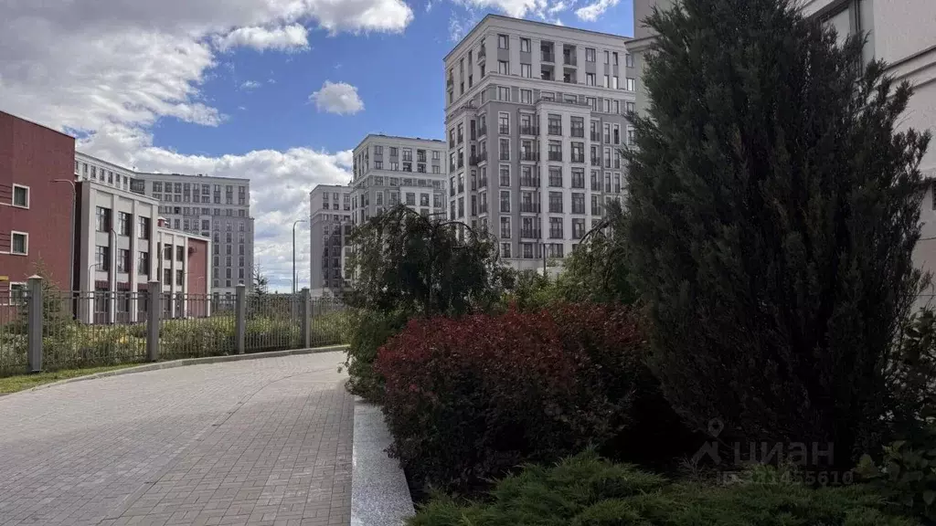 3-к кв. Санкт-Петербург Благодатная ул., 50 (77.8 м) - Фото 1