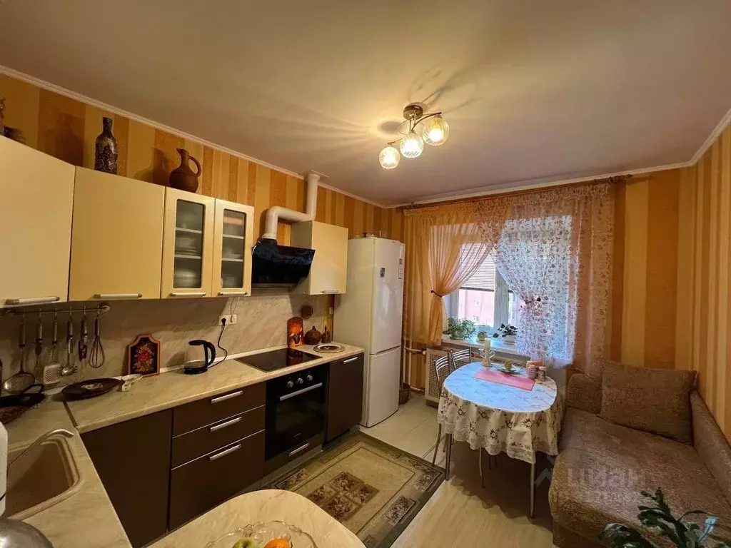 1-к кв. Московская область, Шатура просп. Ильича, 63 (41.0 м) - Фото 0