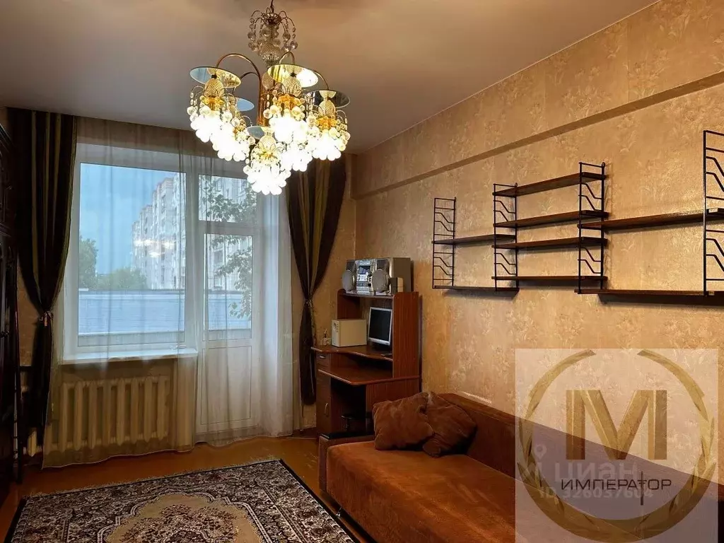 1-к кв. Московская область, Подольск ул. Циолковского, 18/9 (37.0 м) - Фото 2