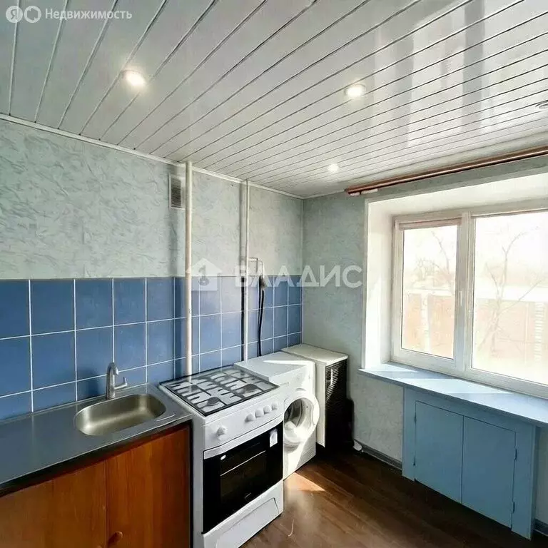 1-комнатная квартира: Бор, Октябрьская улица, 92 (31.7 м) - Фото 1