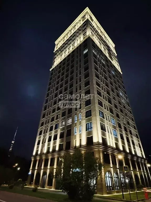 3-к кв. Москва проезд Ольминского, 4 (76.5 м) - Фото 1