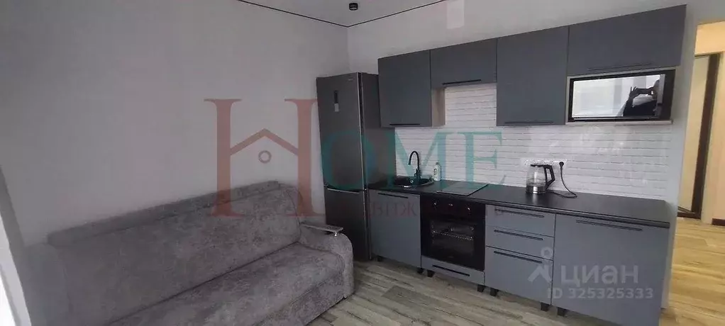 Студия Новосибирская область, Новосибирск Ипподромская ул., 12 (25.0 ... - Фото 1