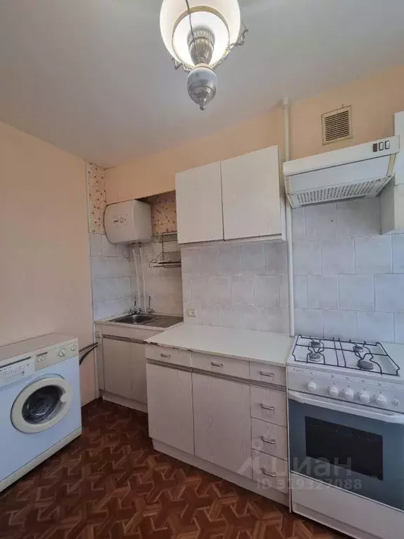 2-к кв. Самарская область, Самара Московское ш., 119 (45.4 м) - Фото 1