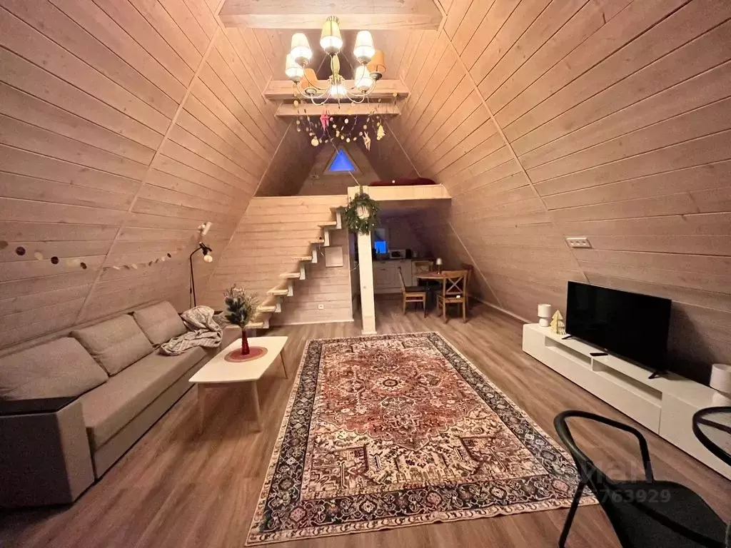 Дом в Орловская область, Орловский муниципальный округ, пос. ... - Фото 1