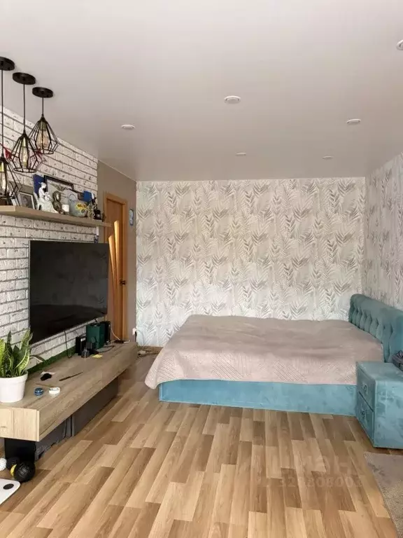 2-к кв. Мурманская область, Мурманск просп. Героев-Североморцев, 27 ... - Фото 2