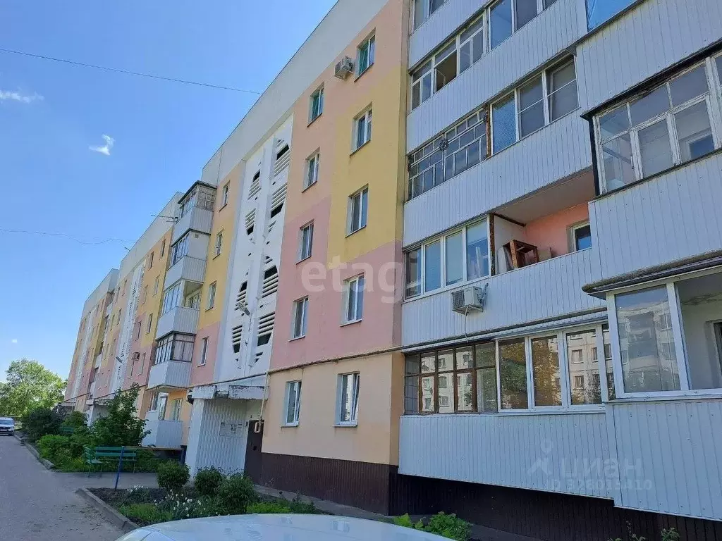 1-к кв. Белгородская область, Валуйки ул. Чапаева, 34/2 (33.0 м) - Фото 2