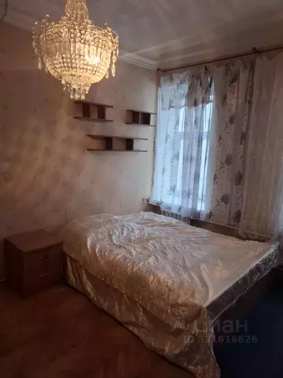 Комната Москва ул. Красина, 7С1 (15.9 м) - Фото 2