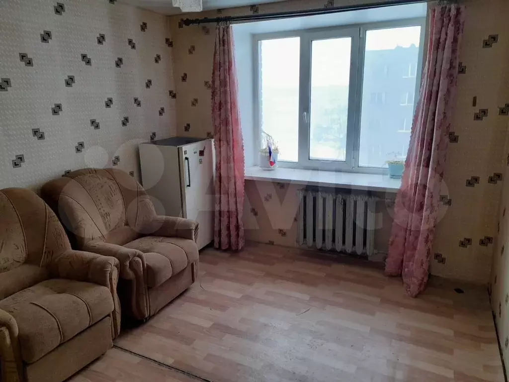 Комната 12,2 м в 7-к., 4/5 эт. - Фото 0