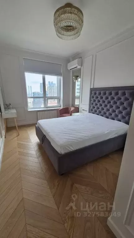 2-к кв. Москва Шелепихинская наб., 34к2зд1 (77.0 м) - Фото 0